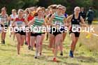 Womens under-17s and under-20s 2022 NEHL Druridge Bay, Northumberland, Sunday, October 9th. Photo: David T. Hewitson/Sports for All Pics
